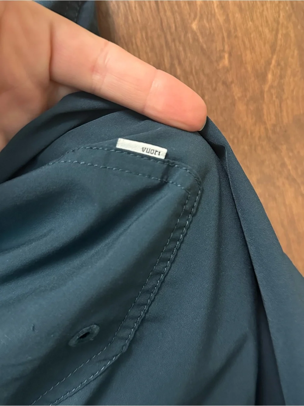 Vuori kore shorts